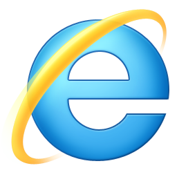 Internet Explorer Logo